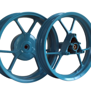 چرخ آلومینیومی موتورسیکلت مدل آیروکس(Aerox)